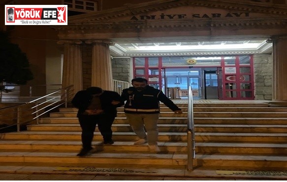 Didim’de uyuşturucu operasyonu