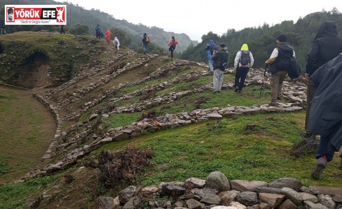 Doğaseverler, Mastaura’nın bilinmeyenlerini keşfetti