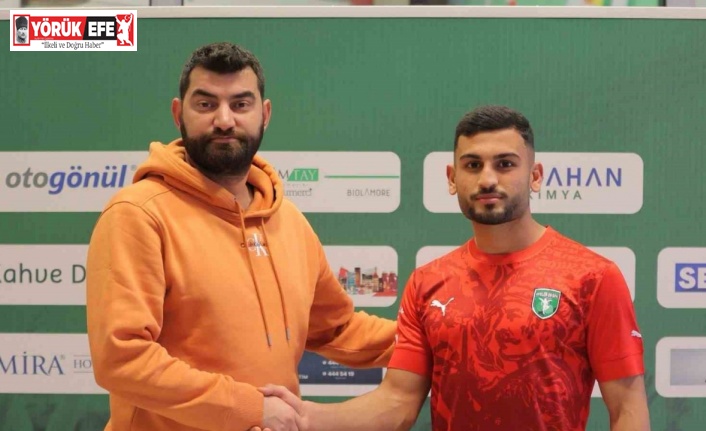 Efeler 09 SFK ’Çelik’i kadrosuna kattı