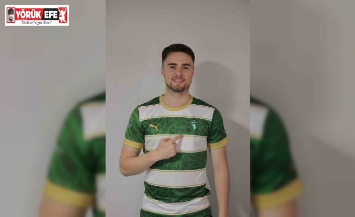 Efeler 09 SFK’dan orta sahaya takviye