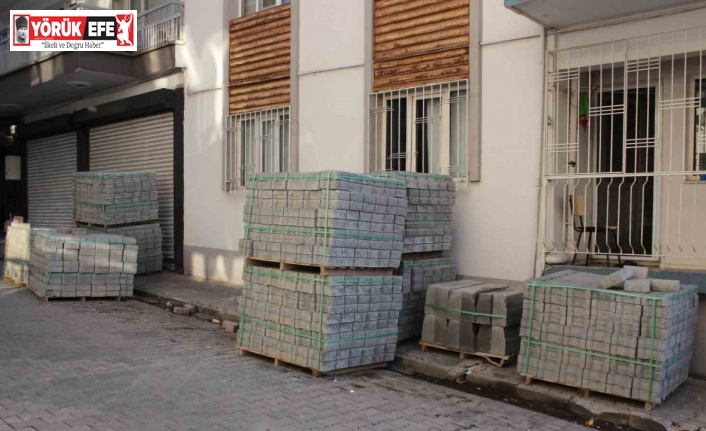 Efeler’de Zafer Mahallesi yenileniyor