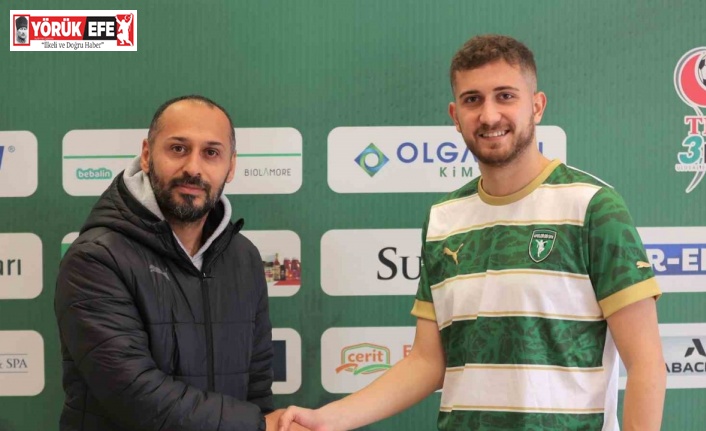 Efeler’e savunma desteği