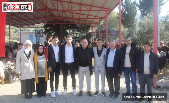 GALİP ÖZEL Askerleri dualarla uğurladı