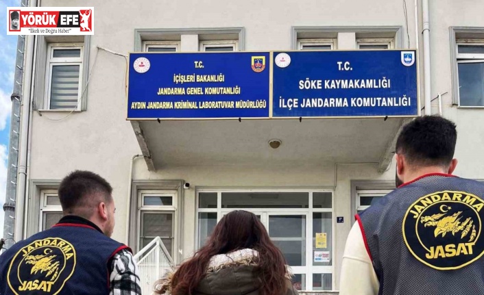 Germencik’te 13 yıl hapis cezası ile aranan şahıs yakalandı