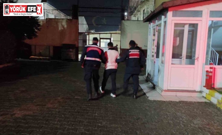 Germencik’te çocuk katilini jandarma yakaladı