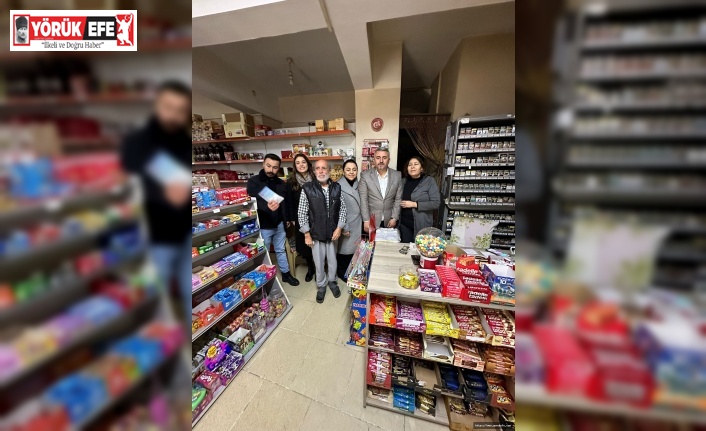 Gökmen"İncirliova halkıyla birlikte yürüyeceğiz"