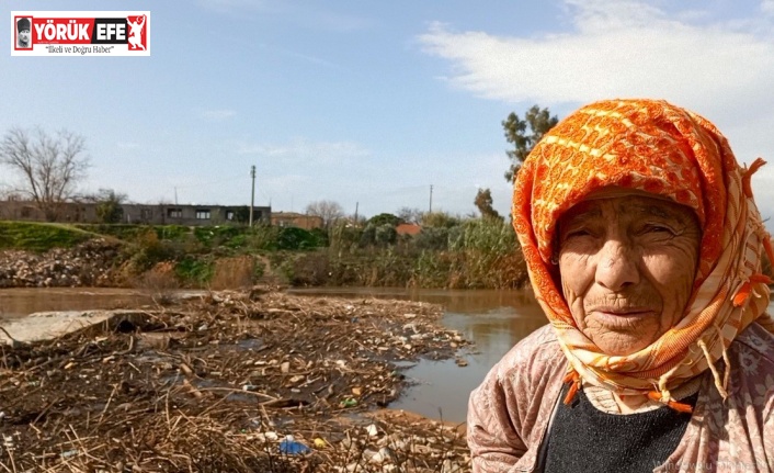 İnatçı filminin çekildiği tarihi taş köprü temizlenmeyi bekliyor