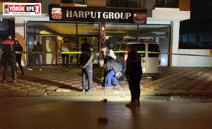 İş yerine pompalı tüfekle saldırıp kayıplara karıştılar