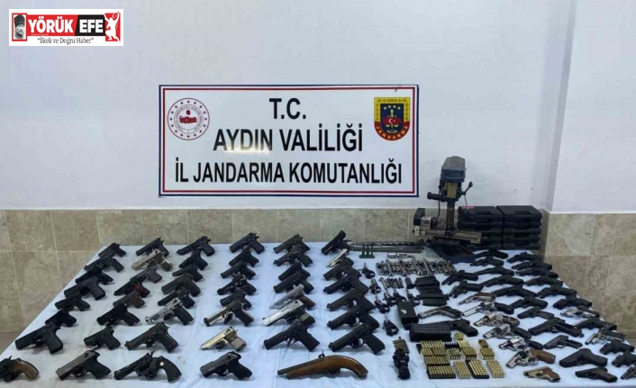 Jandarma’dan kaçakçılığa darbe