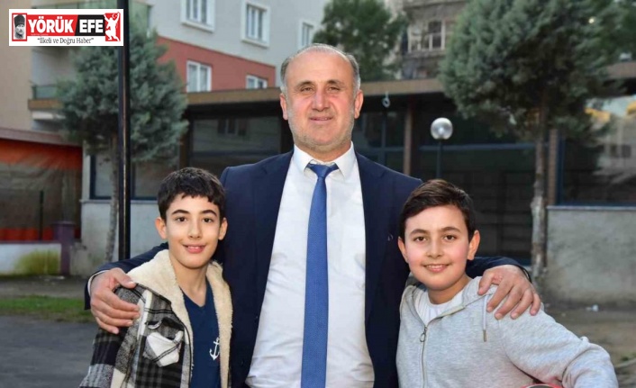 Kemal Uysal Eğitim Atölyesi için ilk kitaplar İncirliovalılardan