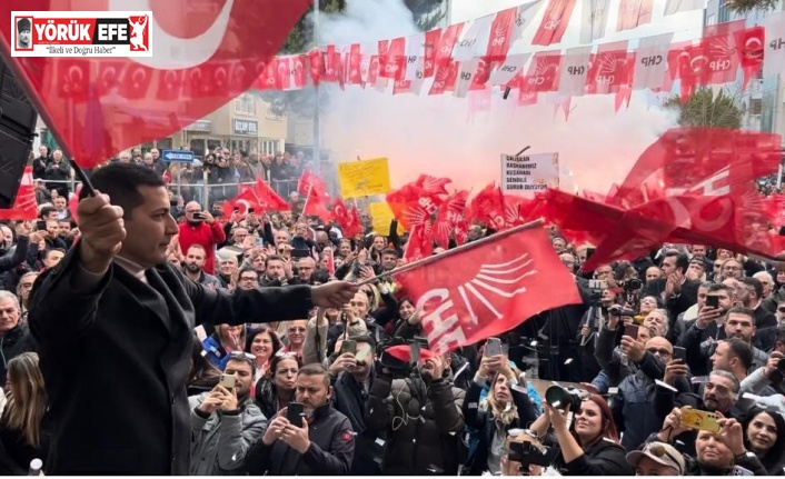 Kuşadası Belediye Başkanı Günel seçim çalışmalarına başladı