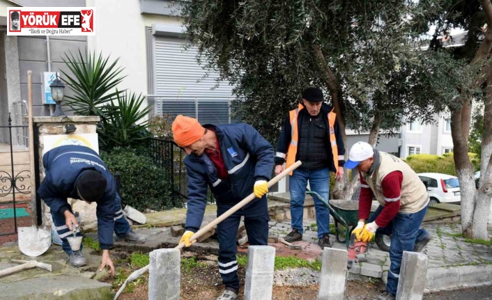 Kuşadası Belediyesi "Acil Müdahale Birimi" 7 bin 780 talebi çözüme kavuşturdu
