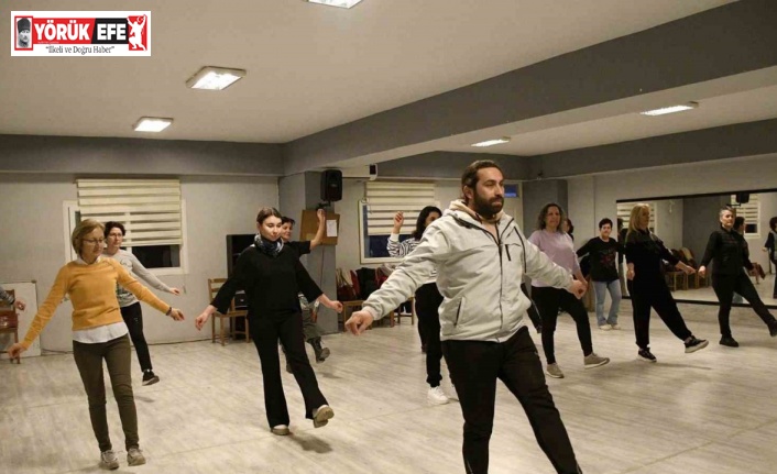 Kuşadası Belediyesi Dans Sanatları Akademisi Spor Kulübü açıldı