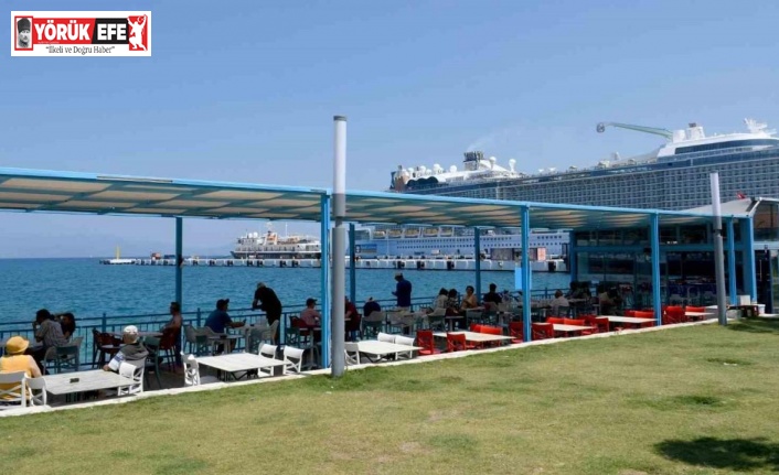 Kuşadası tesisleri her mevsim ilgi görüyor