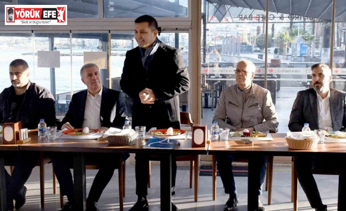 Kuşadası ulaşımda yeni projeleri hayata geçiriyor