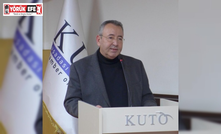 KUTO Kuşadası Ticari Envanteri 2023 Çalışması yayınlandı