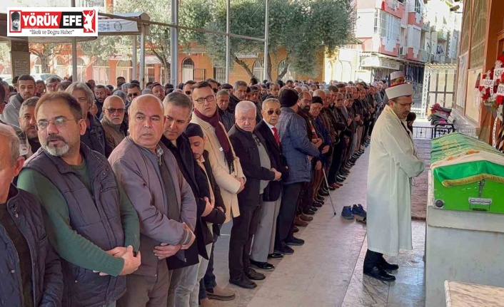Lüks rezidansta vurulan Tokel, son yolculuğuna uğurlandı