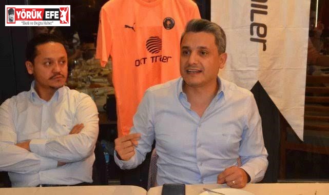 Maraş, sezon sonunda Aydınspor’a talip olacak
