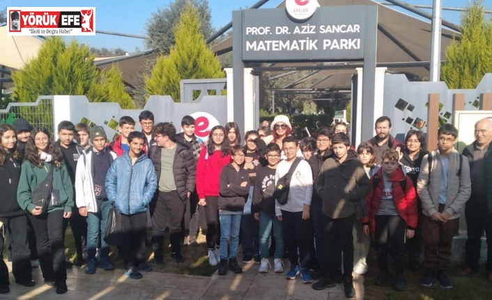 Matematik Parkı kente misafir çekiyor