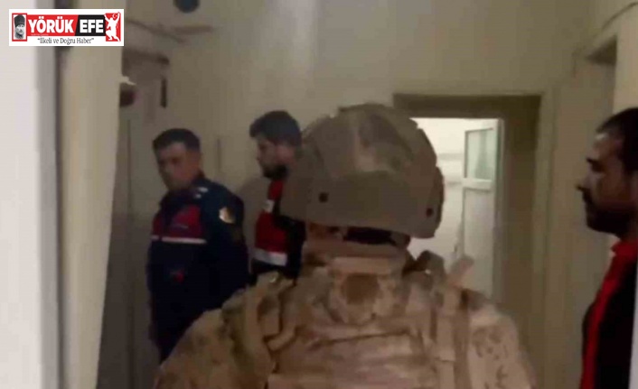 Narkogüç operasyonunda Aydın’da 40 zehir taciri yakalandı