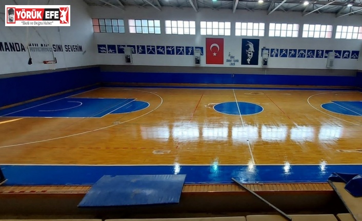 Söke’de yenilenen TAYEM gençleri bekliyor