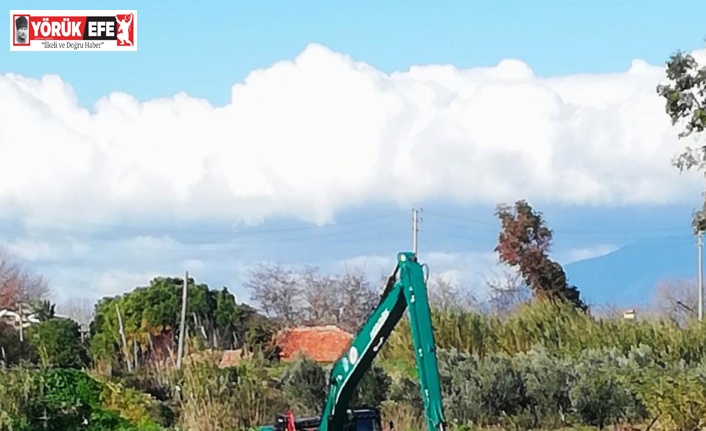 Tarihi taş köprüde DSİ tarafından yapılan temizlik çalışması memnun etmedi