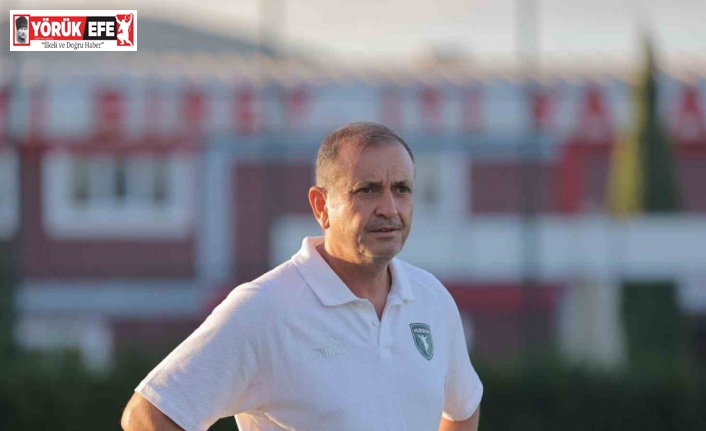 Teknik Direktör Kanber: "Kaybedilen 2 puanı Hacettepe maçında telafi edeceğiz"