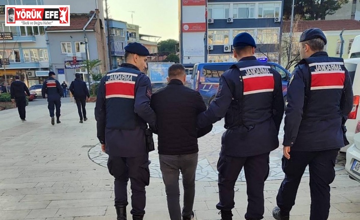 Terör propagandası suçundan aranan 1 şüpheli yakalandı