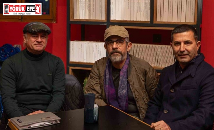 Ünlü televizyoncunun tercihi Kuşadası oldu