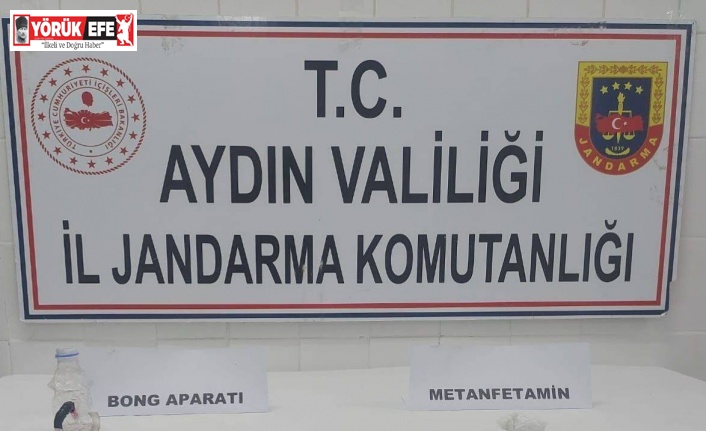 Üzerinde uyuşturucu ile yakalandılar