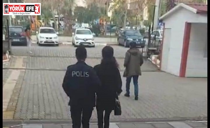 Yenipazar’da uyuşturucu operasyonu