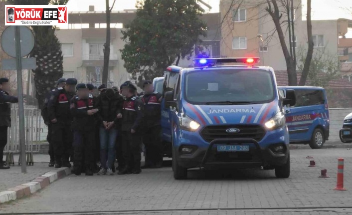 46 milyonluk dolandırıcılık olayının şüphelileri adliyeye sevk edildi