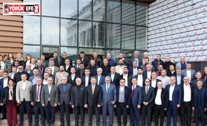 AK Parti Aydın Büyükşehir Belediye Başkan Adayı Savaş: “3 ayda hizmetlere başlayacağız”