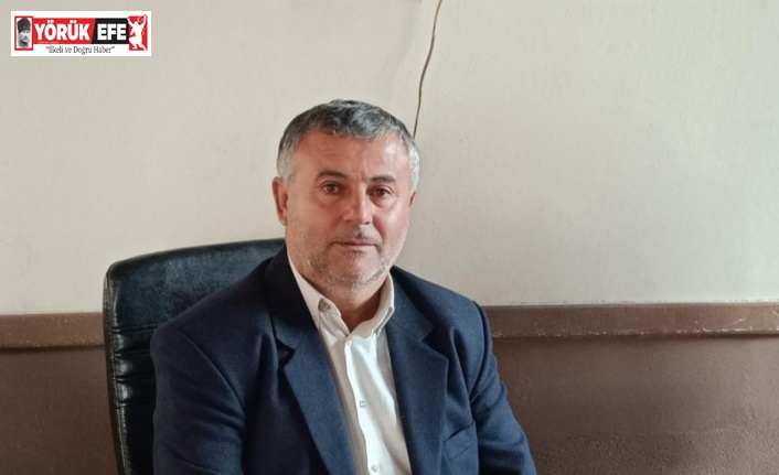 AK Partili Özen, helallik isteyip partisinden istifa etti