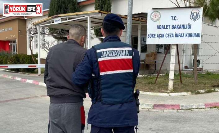 Aranan şahıslar JASAT’a takıldı