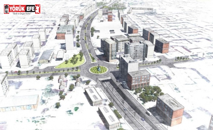 Aydın Büyükşehir Belediye Başkanı Çerçioğlu’ndan önemli proje