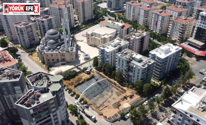 Aydın Erkek Hafızlık Yatılı Kur’an Kursu hızla yükseliyor