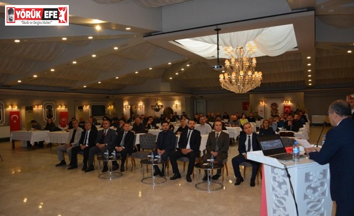 Aydın’a gelen 70 veteriner, üreticiler için harekete geçti