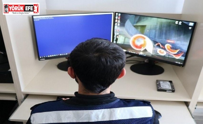 Aydın’da 2 bin 29 siteye erişim engeli