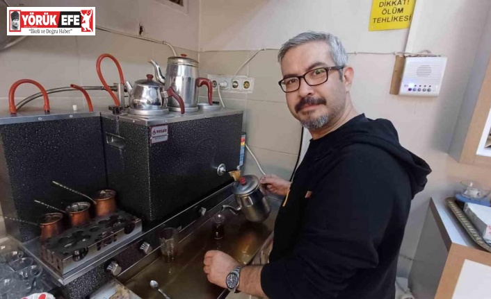 Aydın’da en düşük çay fiyatı 9 TL oldu