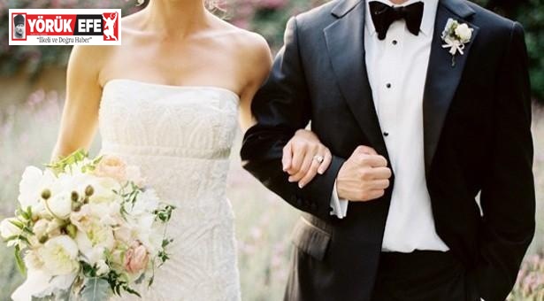 Aydın’da evlenme yaşı yükseliyor
