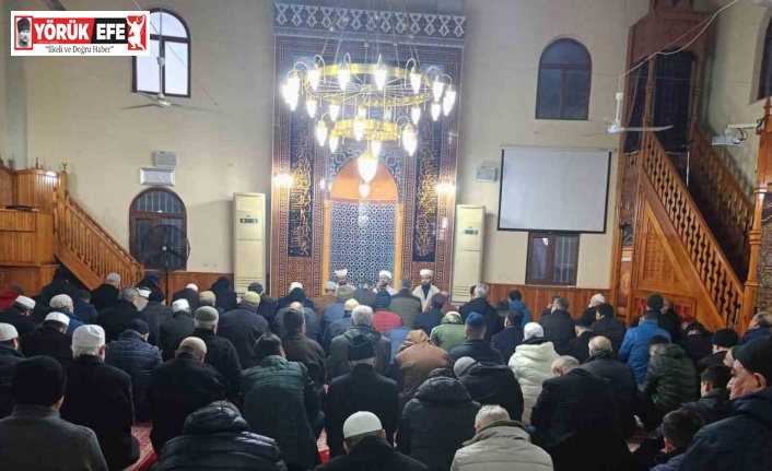 Aydın’da sabah namazı buluşmaları sürüyor
