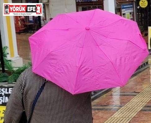 Aydın’da yağışlı hava bekleniyor