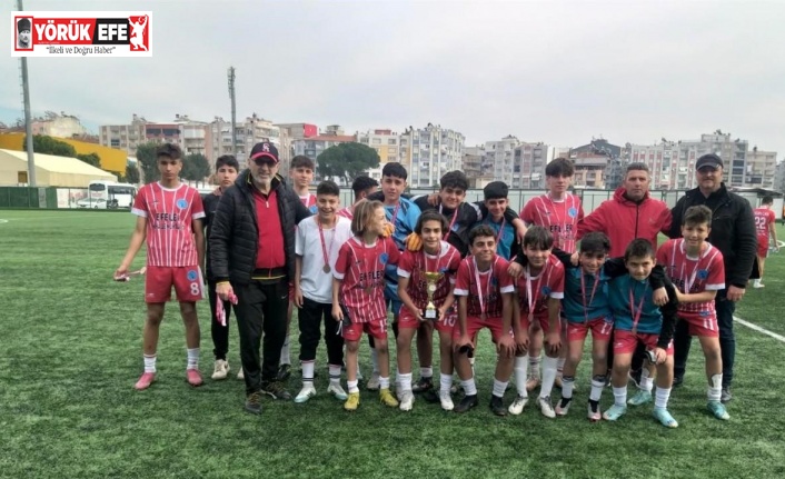 Aydın’da Yıldız Erkekler ve Kızlar Futbol Müsabakaları heyecanı sona erdi