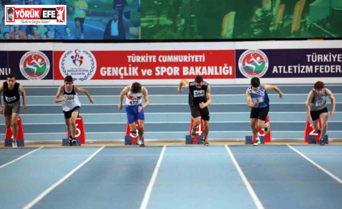 Aydınlı genç sporcular, atletizm arenasında büyük başarı elde etti