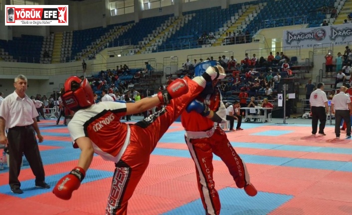 Aydınlı sporcular aldıkları dereceler ile göz doldurdu