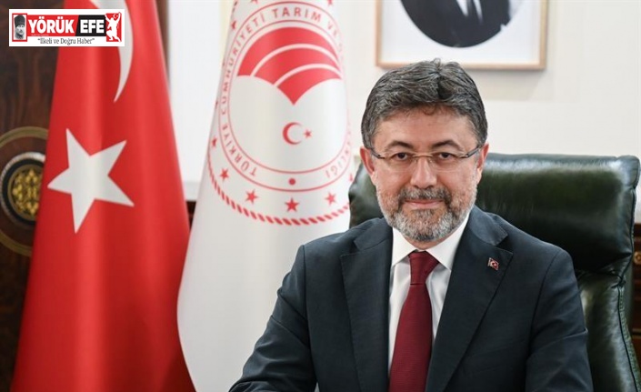 Bakan Yumaklı’dan ’Aydın Memecik Zeytinyağı’ paylaşımı