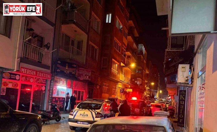 Balkondan düşen adam hayatını kaybetti