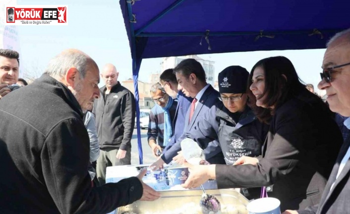 Başkan Çerçioğlu vatandaşların Berat Kandili’ni kutladı