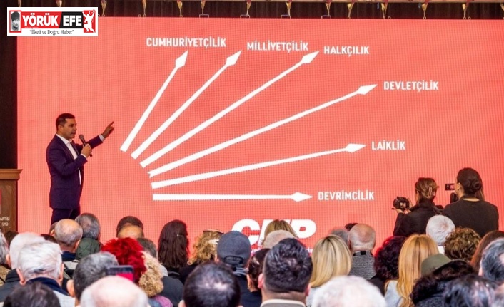 Başkan Günel: “Yörük çadırının dumanını tüttüreceğiz”